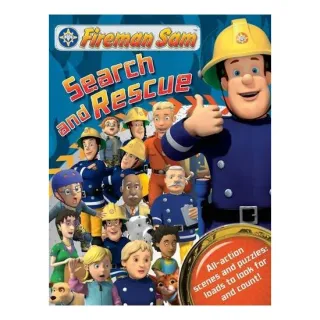 Search and Rescue, Catherine Shoolbred