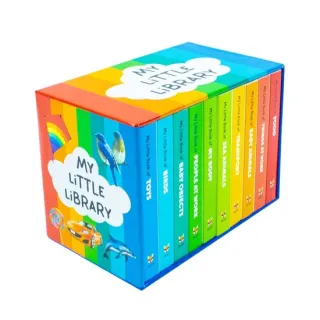 My Little Library 10 Books Set Collection