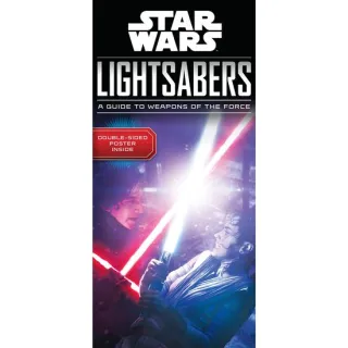 Star Wars Lightsabers, Pablo Hidalgo