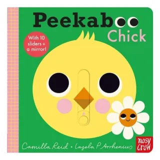 Peekaboo Chick