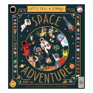 Let's Tell A Story: Space Adventure