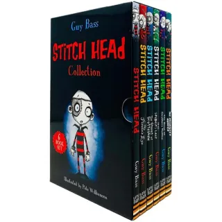 Stitch Head Collection