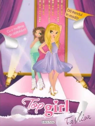 Top girl. Fashion