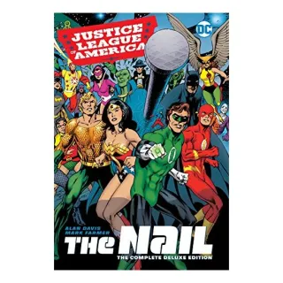 Justice League of America : The Nail