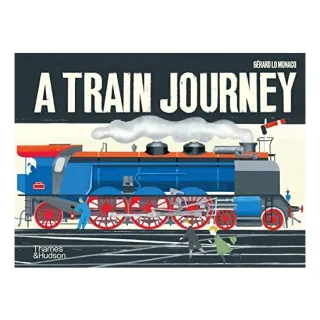 Train Journey, Gerard LoMonaco