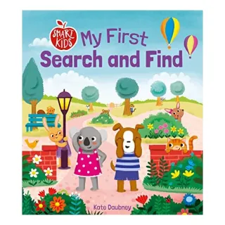 Smart Kids: My First Search and Find