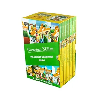 Geronimo Stilton, Secret Agent, Geronimo Stilton