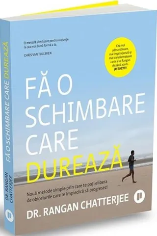 Fă o schimbare care durează