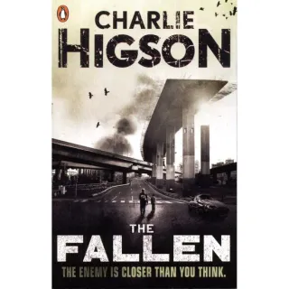 The Fallen – The Enemy Series Book 5