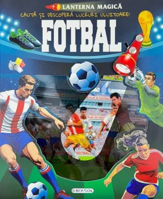Lanterna magică - Fotbal