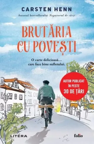 Brutăria cu povești