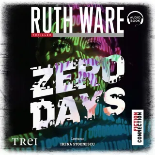 Zero Days - Audiobook