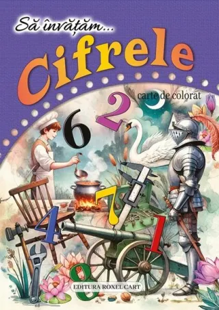Să învățăm... Cifrele