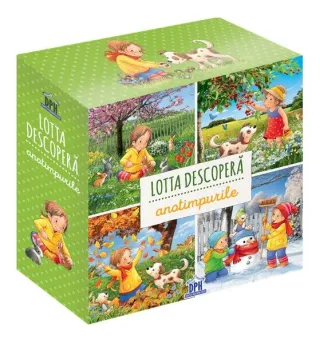 Lotta descoperă anotimpurile