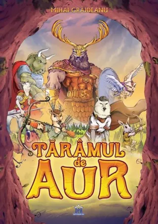 Tărâmul de aur