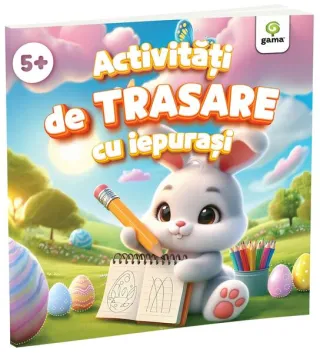 Activități de trasare cu iepurași