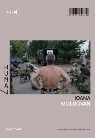 Postcards Human Nature