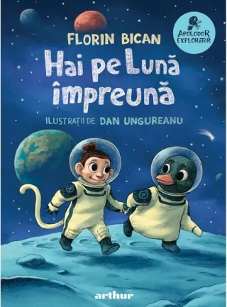 Hai pe Lună împreună (Vol. 2)