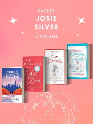 Pachet Josie Silver 4 vol.