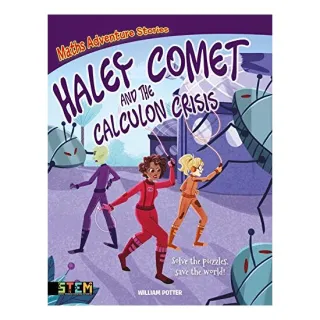 Haley Comet and the Calculon Crisis