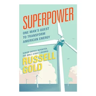 Superpower, Russell Gold