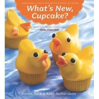What's New, Cupcake?