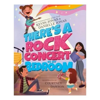 There's a Rock Concert in My Bedroom