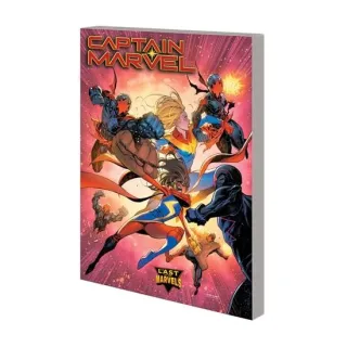 Captain Marvel Vol. 7