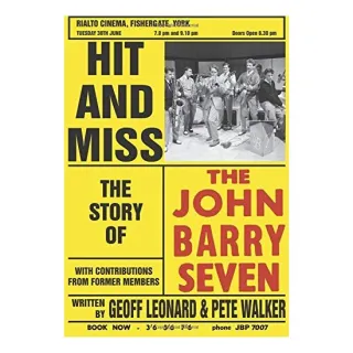 HIT AND MISS, GEOFF. WALKER LEONARD (PETE.)