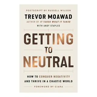 Getting to Neutral