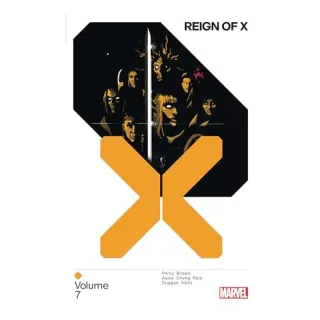 Reign of X Vol. 7