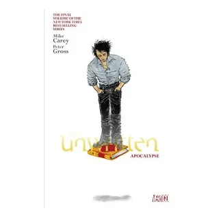 The Unwritten Vol. 11