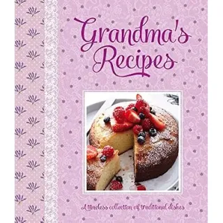 GRANDMA'S RECIPES