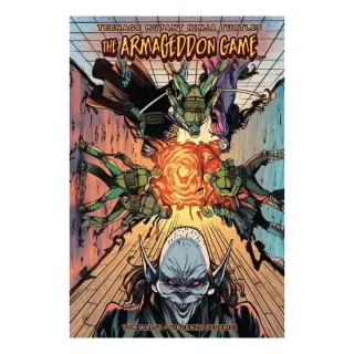 Teenage Mutant Ninja Turtles: the Armageddon Game