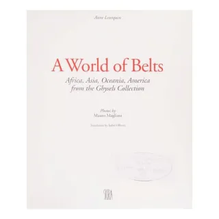 A World Of Belts: Africa, Asia, Oceania, America