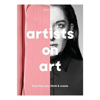 Artists on Art, Holly Black