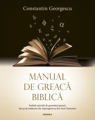 Manual de Greacă Biblică (ed. 2019)