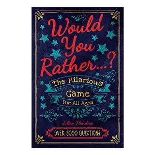 Would You Rather...?, Eric Saunders