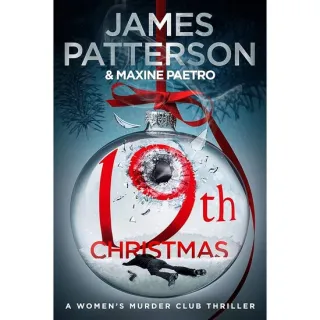 19th Christmas, James Patterson
