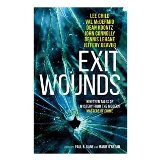 Exit Wounds, Paul Kane, Marie O'Regan