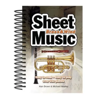 Heatley - Brass & Wind Sheet Music