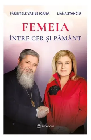 Femeia între cer și pământ