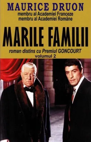 Marile familii Vol. 2