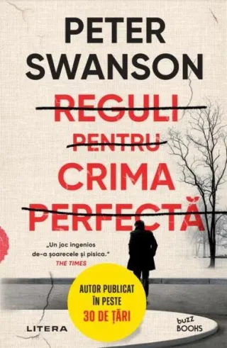 Reguli pentru crima perfectă (Vol. 1)