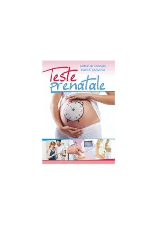 Teste prenatale