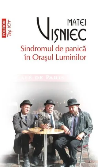 Sindromul de panică în Orașul Luminilor