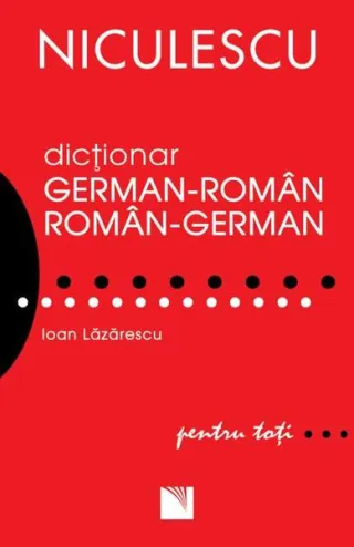 Dicționar german-român/român-german pentru toți