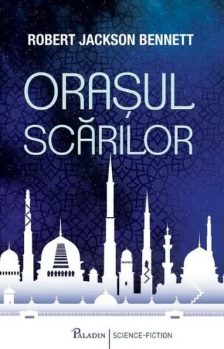 Oraşul scărilor