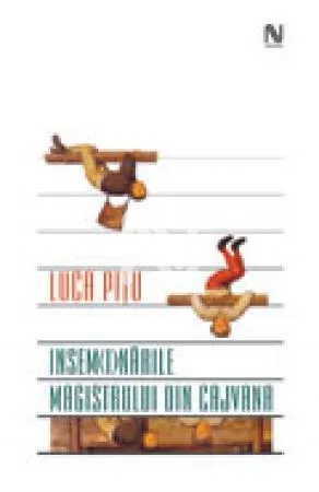Însem(i)nările Magistrului din Cajvana