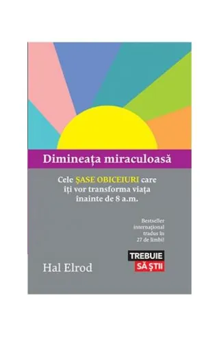 Dimineața miraculoasă